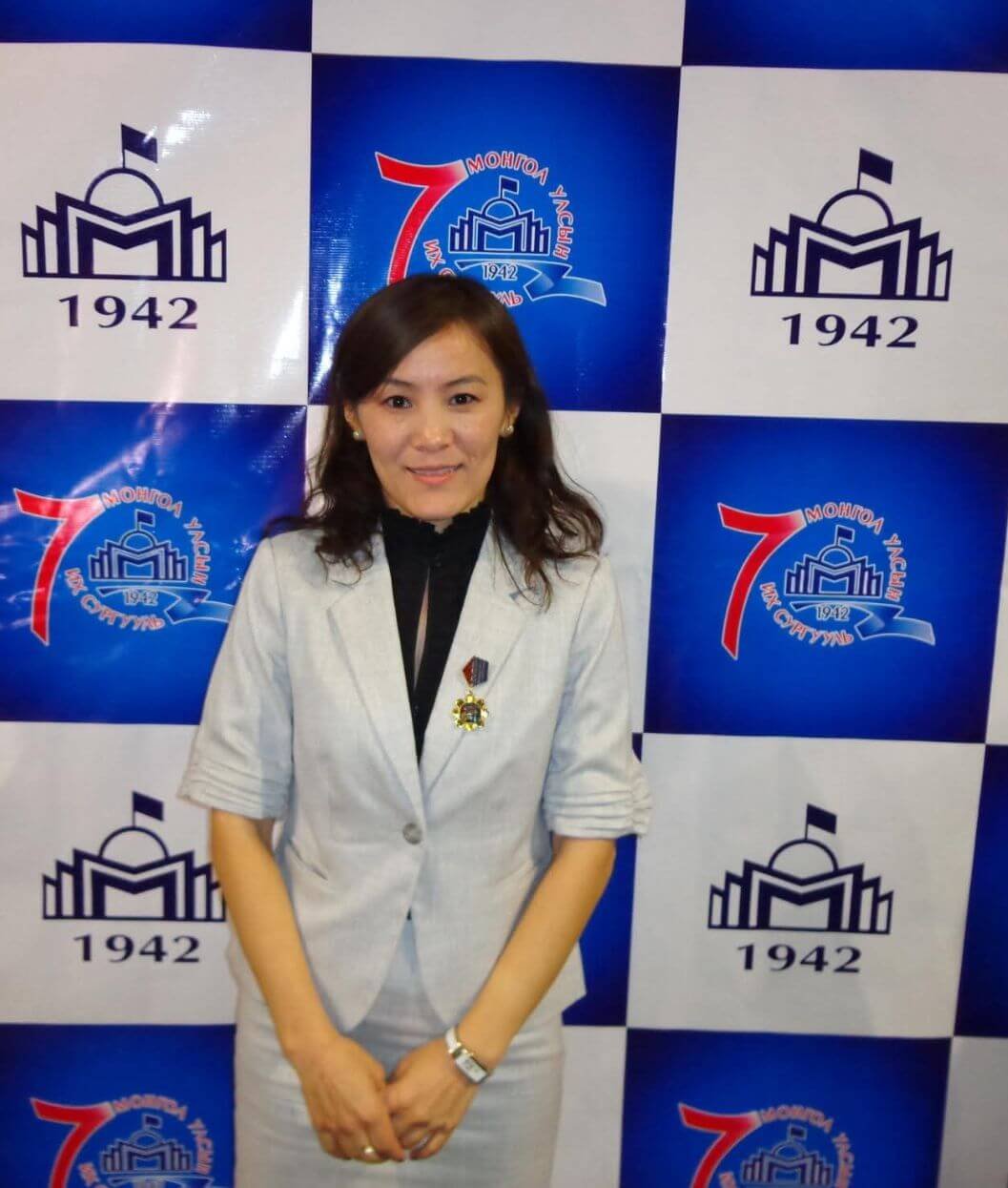 Б.Мөнхжаргал