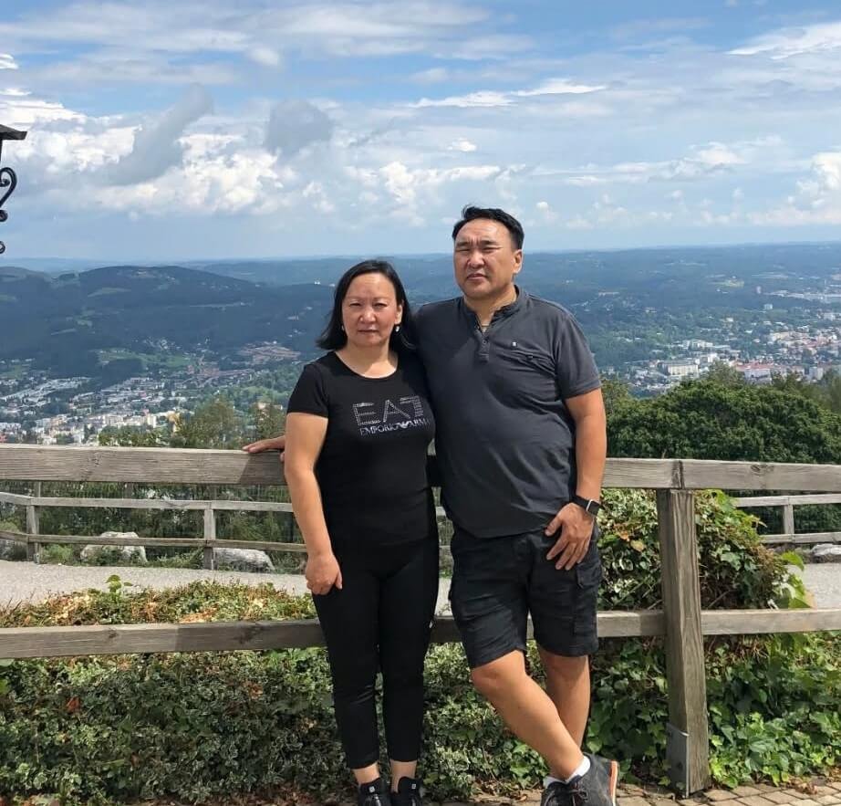 Соня Жадамбаа